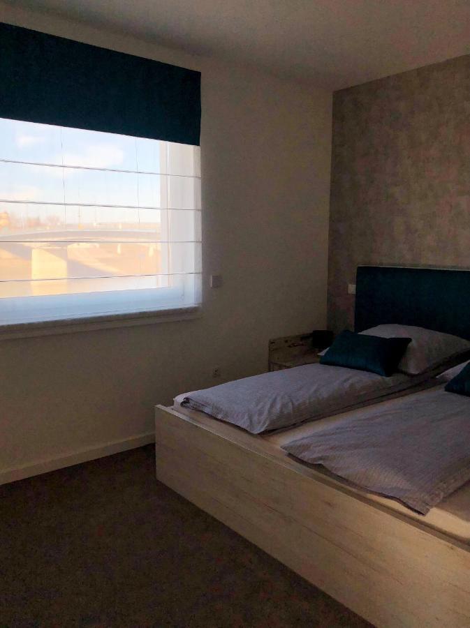 Moment Apartments Szolnok Extérieur photo
