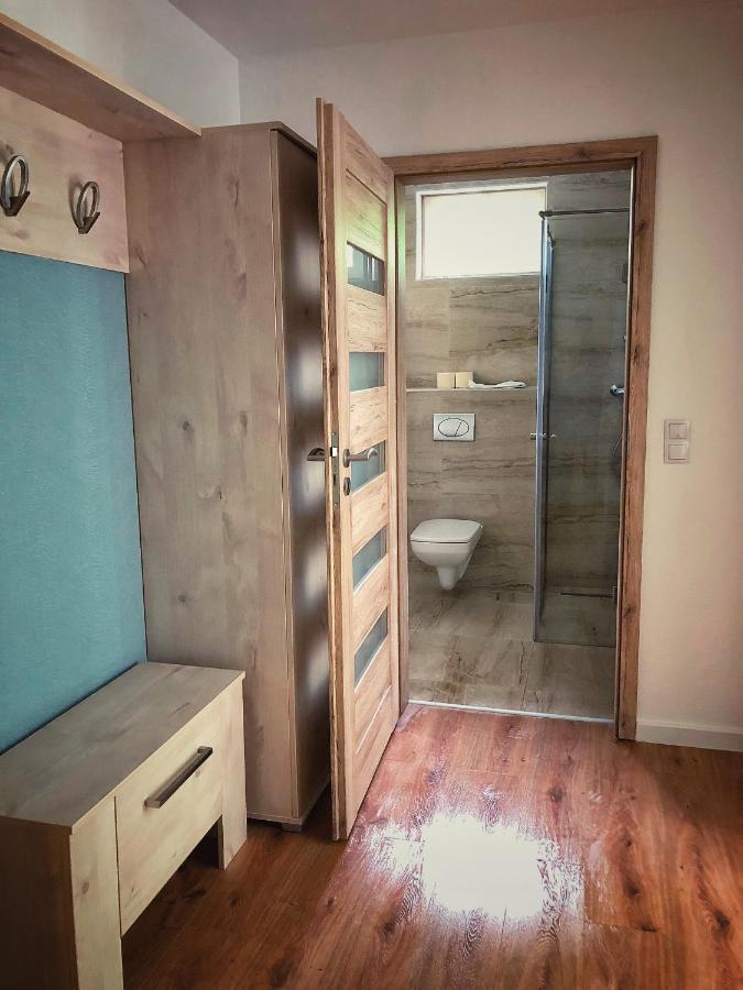 Moment Apartments Szolnok Extérieur photo