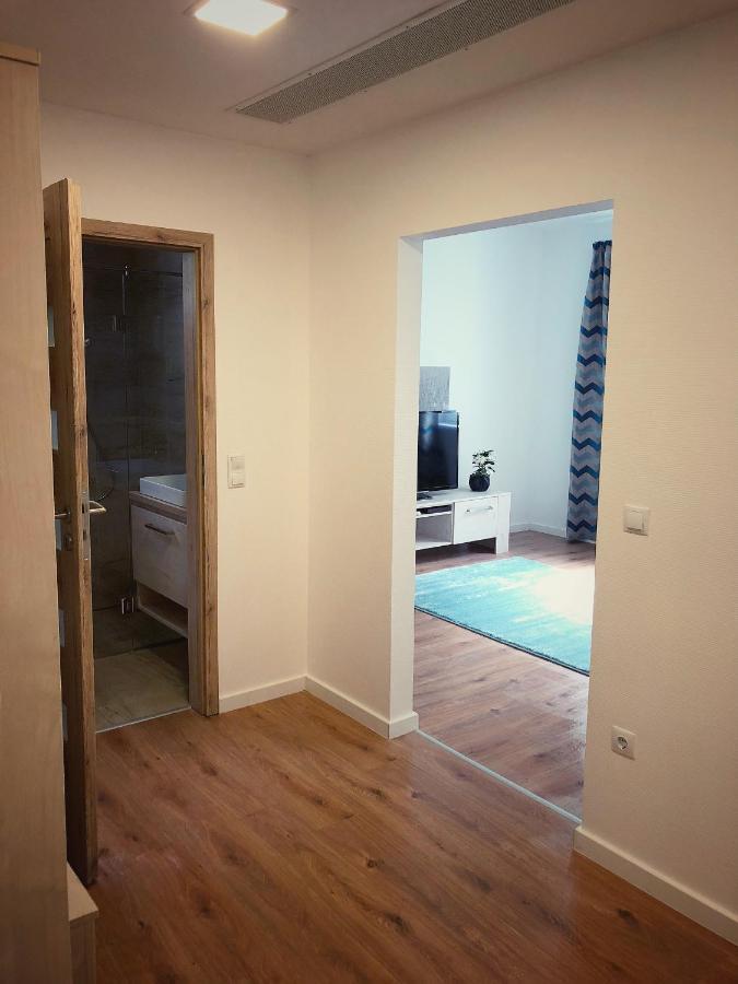 Moment Apartments Szolnok Extérieur photo