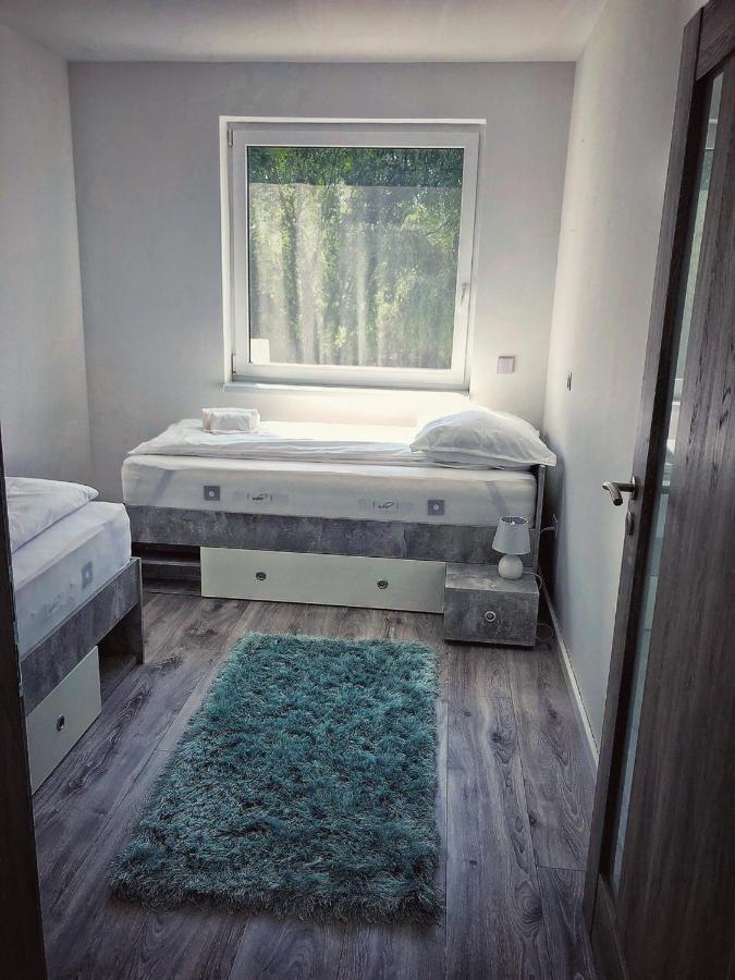 Moment Apartments Szolnok Extérieur photo