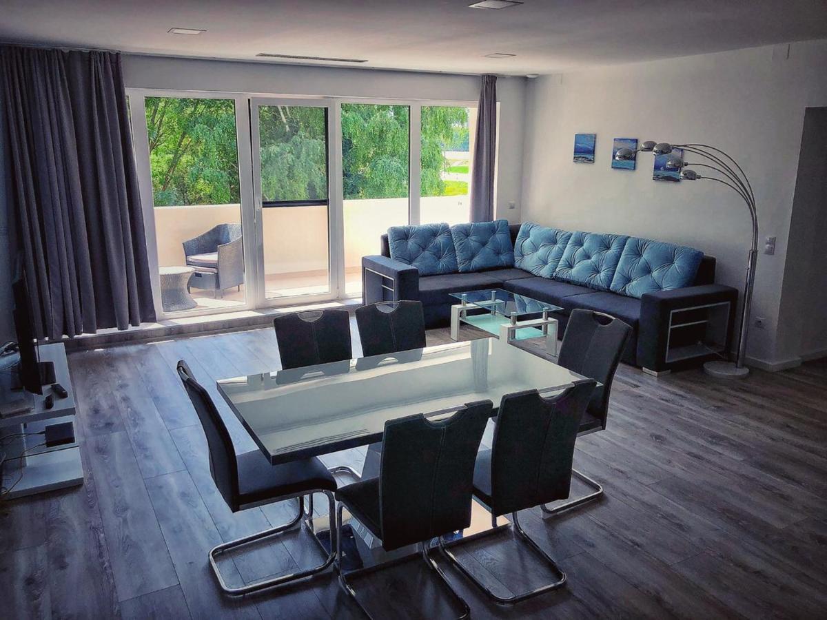 Moment Apartments Szolnok Extérieur photo