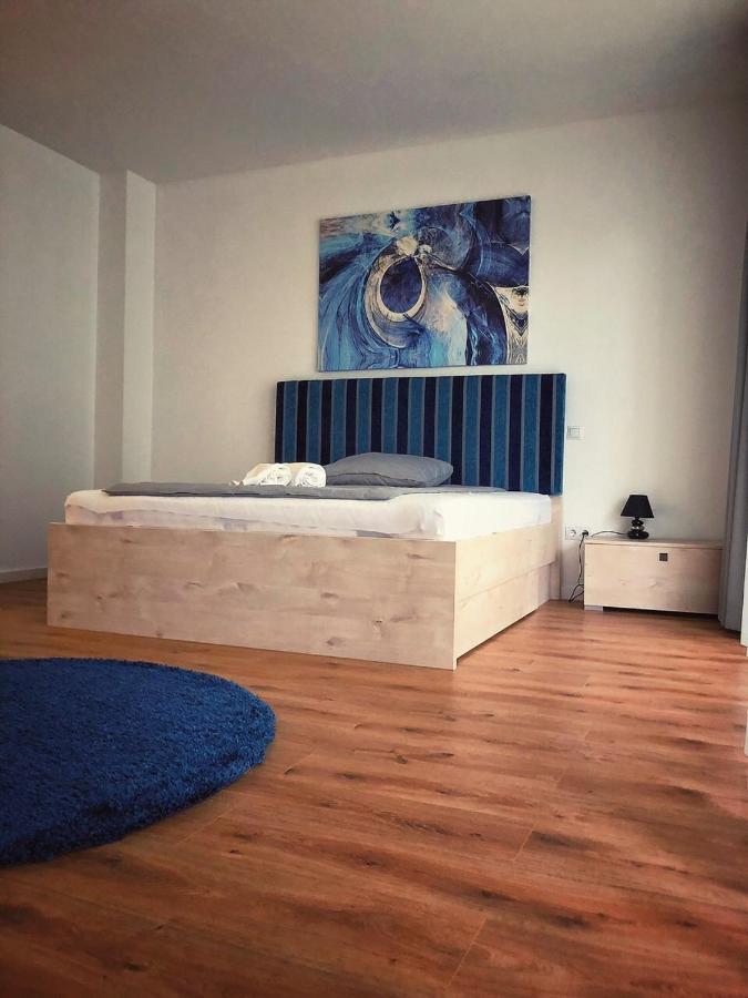 Moment Apartments Szolnok Extérieur photo