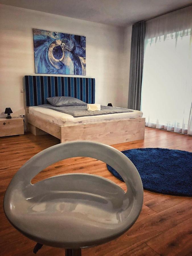 Moment Apartments Szolnok Extérieur photo