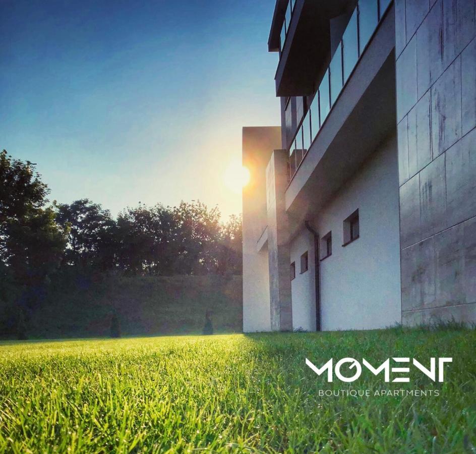 Moment Apartments Szolnok Extérieur photo